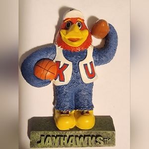 Kansas University Jayhawks Collegiate Magnet